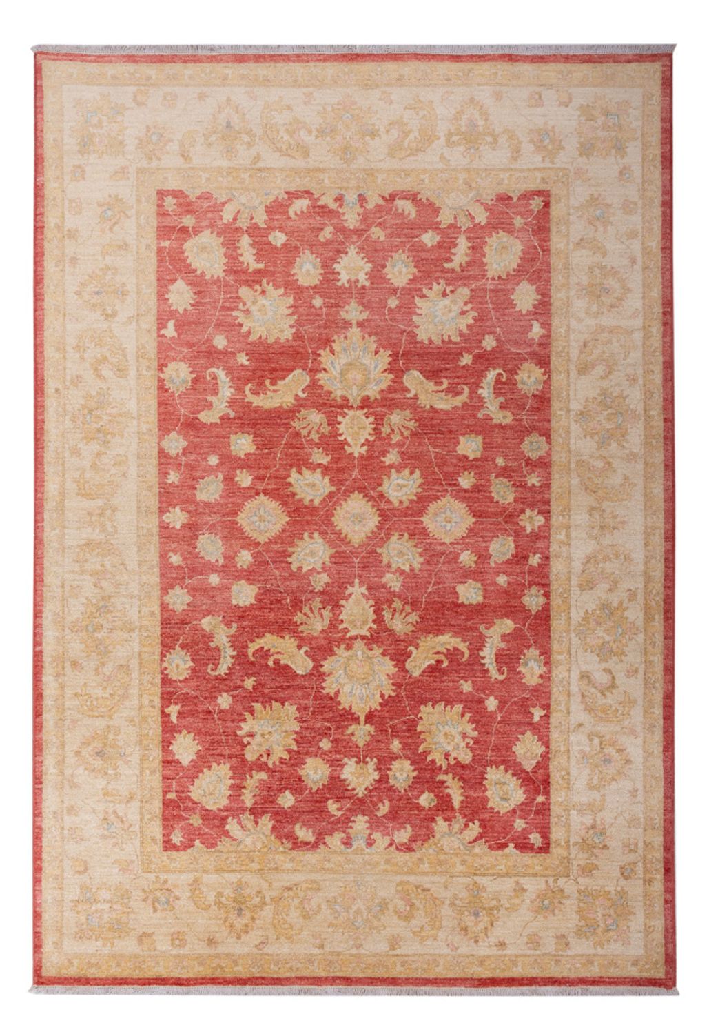 Ziegler tapijt - 303 x 210 cm - rood