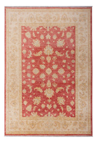 Ziegler tapijt - 303 x 210 cm - rood