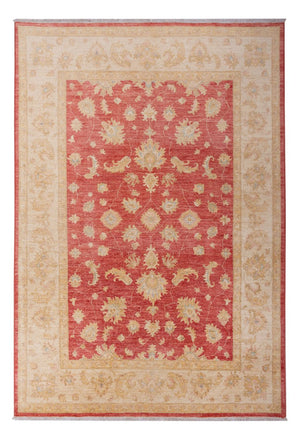 Ziegler tapijt - 303 x 210 cm - rood