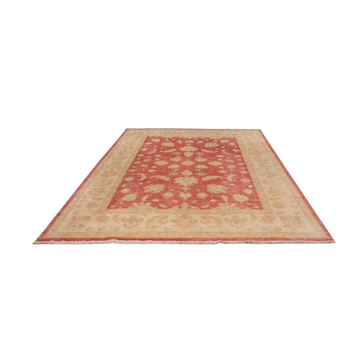 Ziegler tapijt - 303 x 210 cm - rood