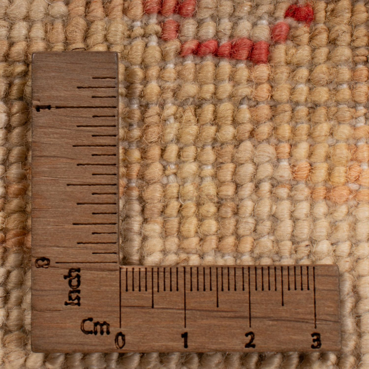 Ziegler tapijt - 296 x 202 cm - blauw