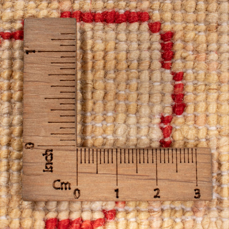 Ziegler Teppich - 295 x 204 cm - rot