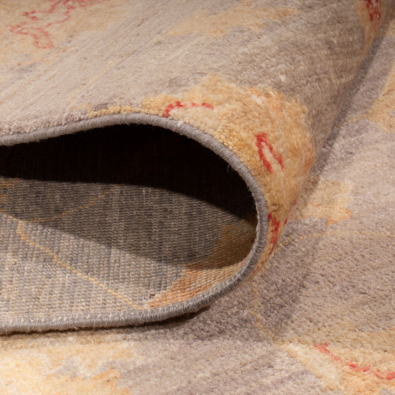 Ziegler tapijt - Modern - 296 x 206 cm - donkergrijs