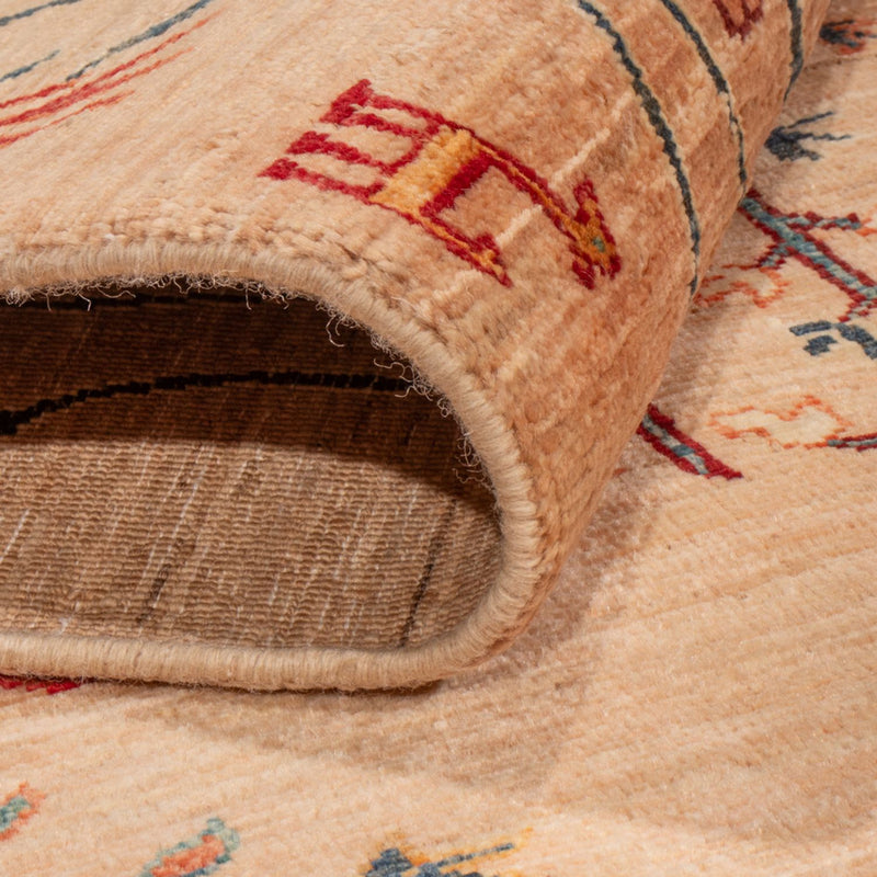 Ziegler Teppich - Ariana - 295 x 204 cm - beige