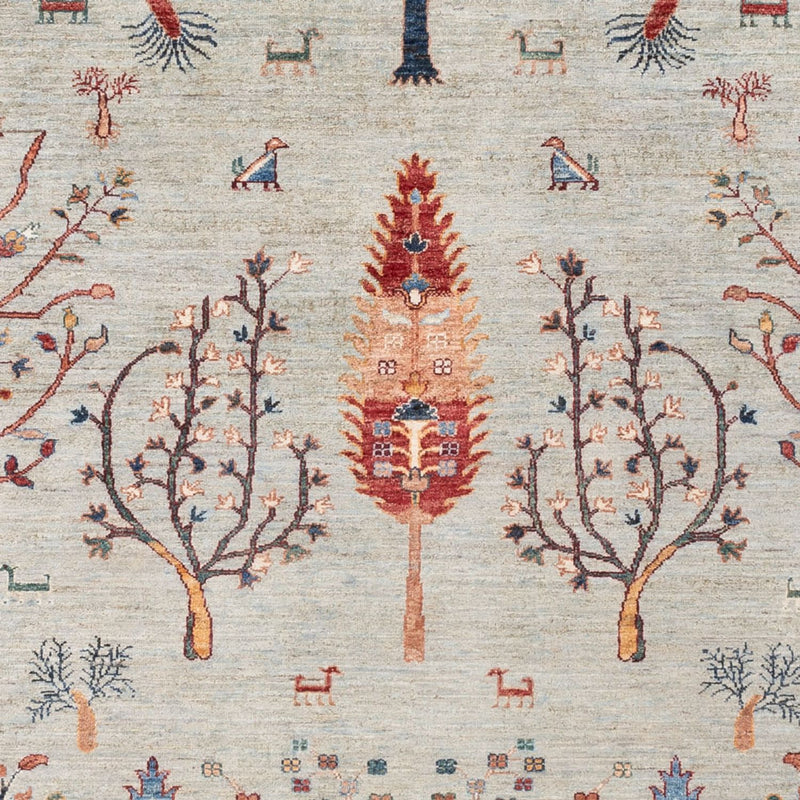 Ziegler Teppich - Ariana - 292 x 207 cm - sand