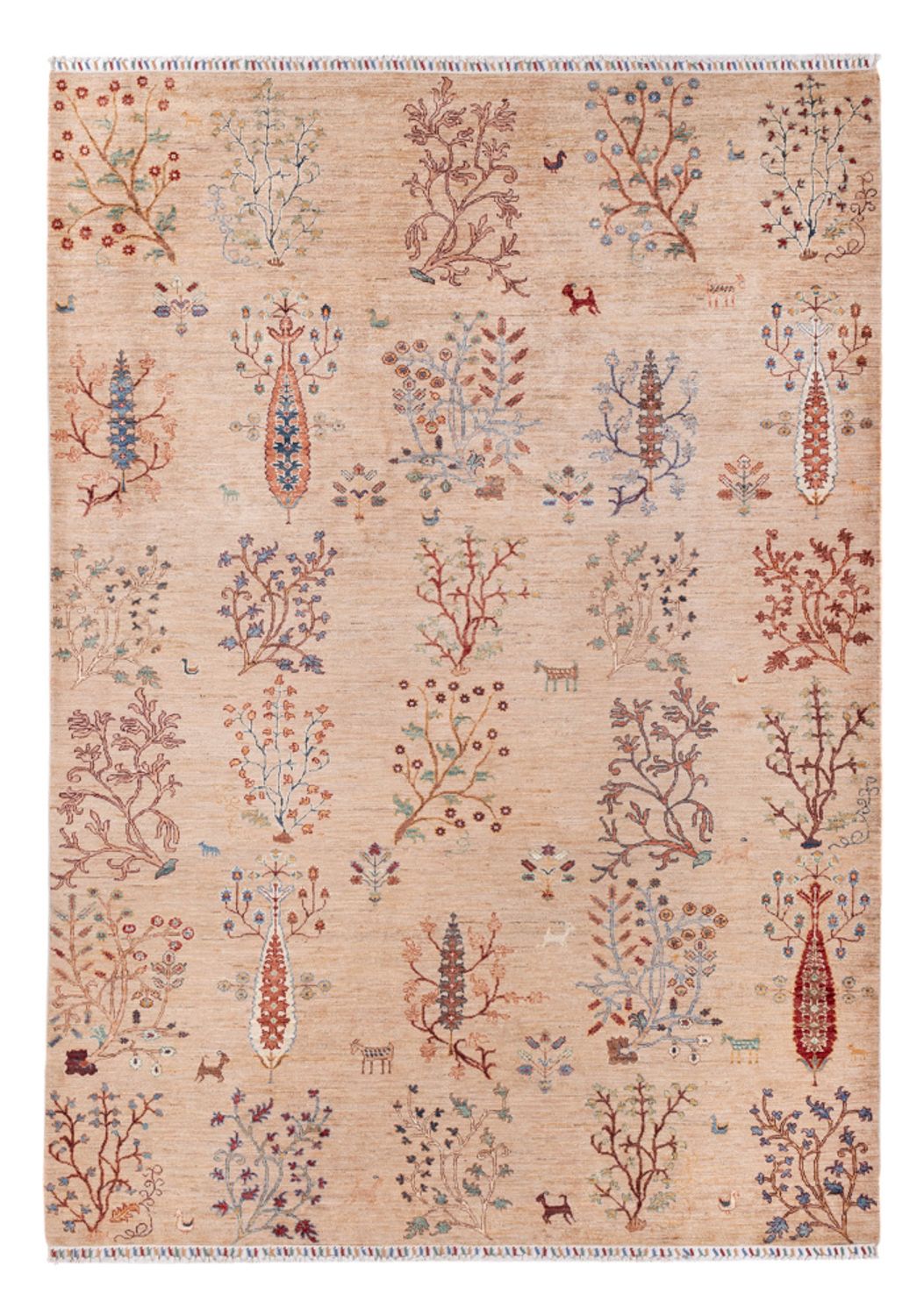 Ziegler Tapijt - Ariana - 293 x 206 cm - beige