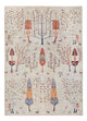 Ariana Tapijt 297x210cm - Oosters Tapijt