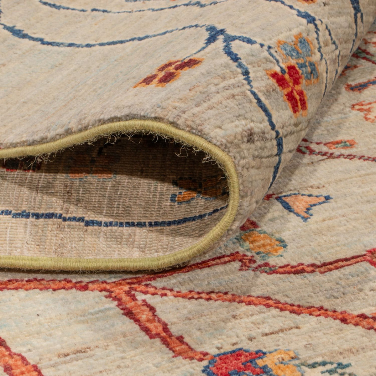 Ziegler Tapijt - Ariana - 297 x 210 cm - lichtgrijs