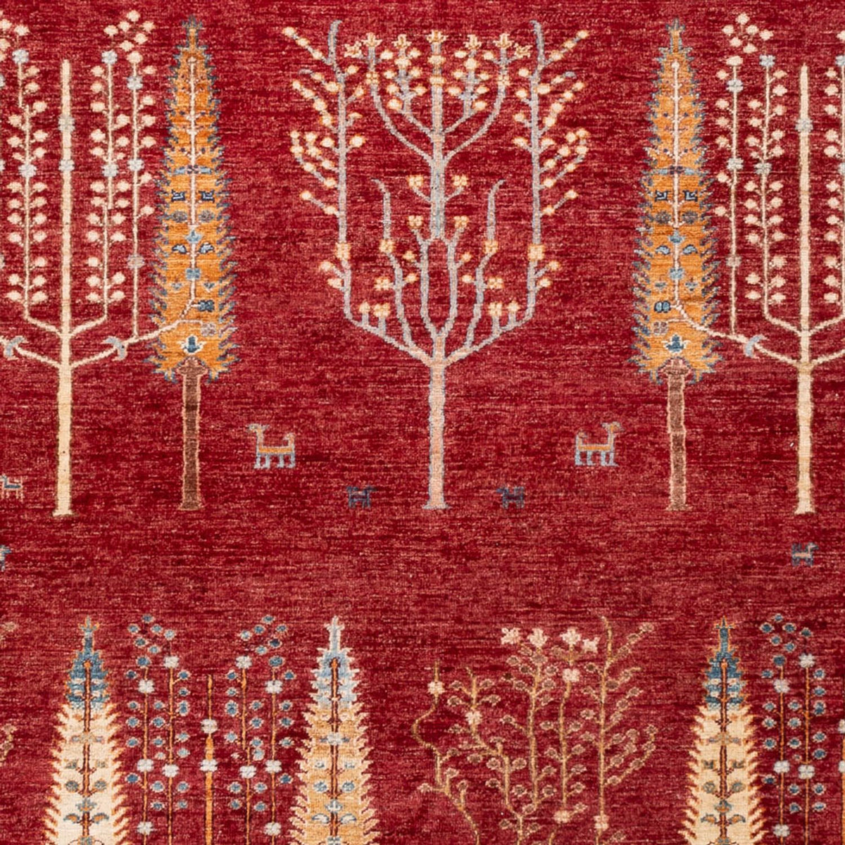 Ziegler Tapijt - Ariana - 284 x 209 cm - rood