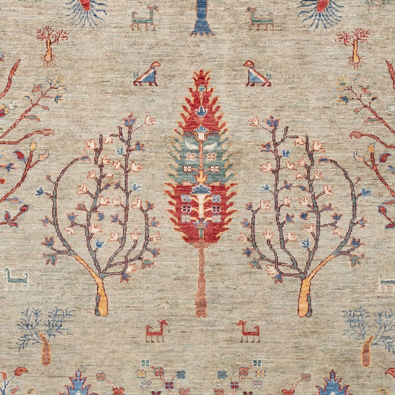 Ziegler Tapijt - Ariana - 299 x 210 cm - zand