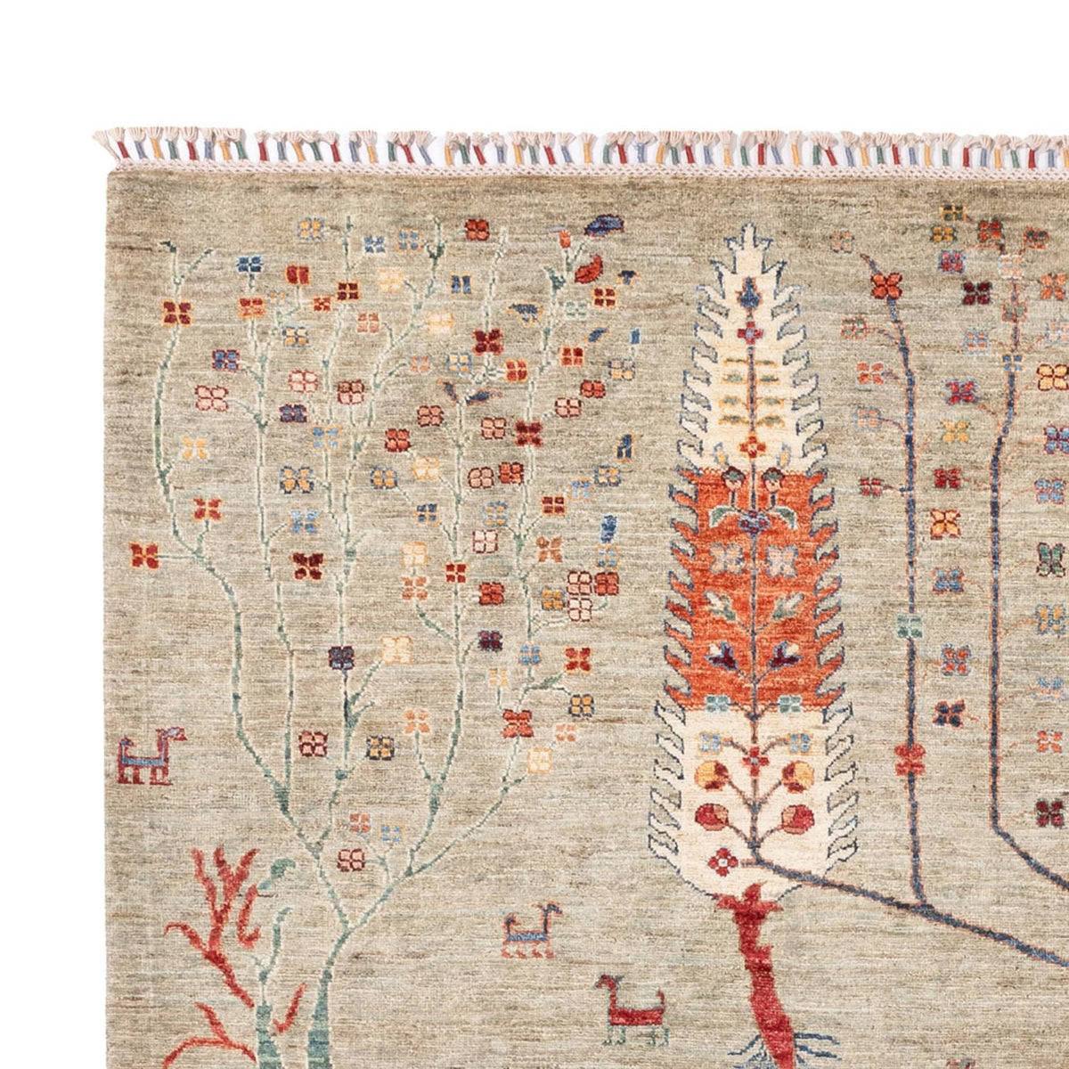 Ziegler Tapijt - Ariana - 299 x 210 cm - zand