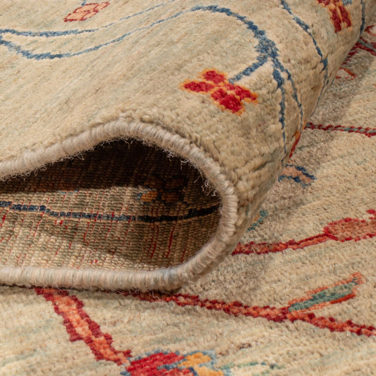 Ziegler Tapijt - Ariana - 299 x 210 cm - zand