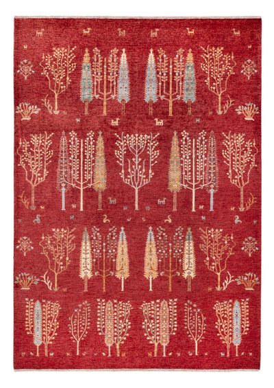 Ariana Tapijt 205x296cm - Oosters Tapijt - rood