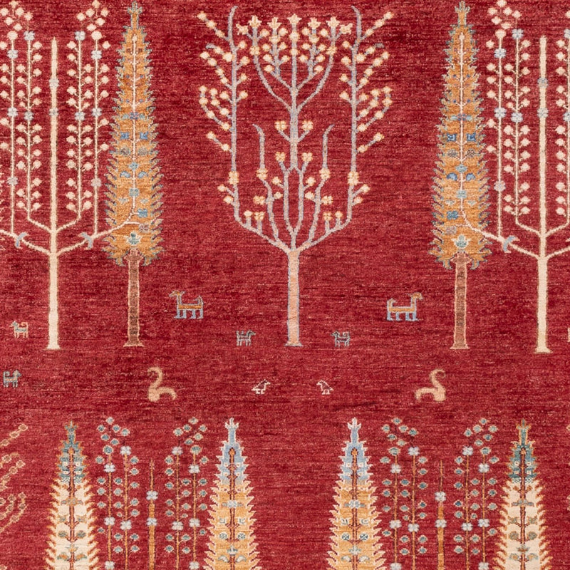 Ziegler Tapijt - Ariana - 296 x 205 cm - rood