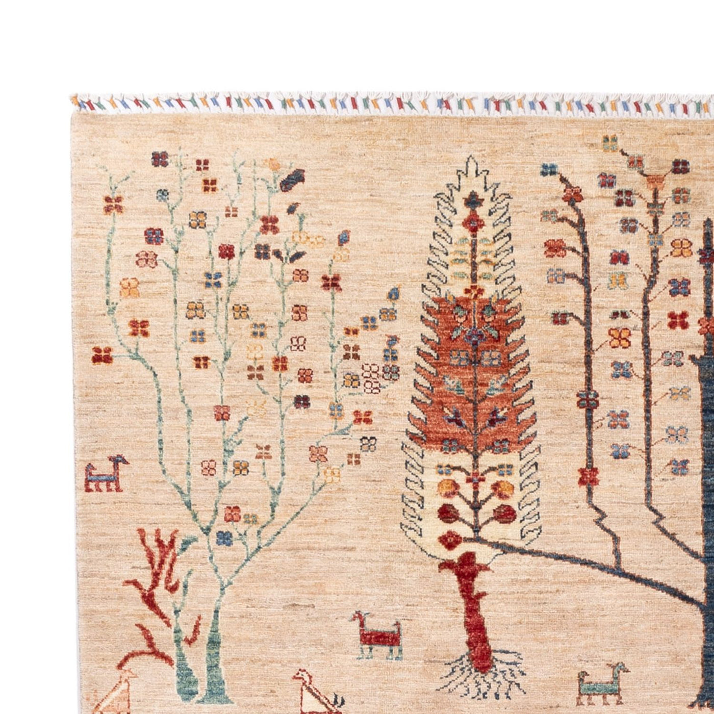 Ariana Teppich 295x200cm - Orientteppich