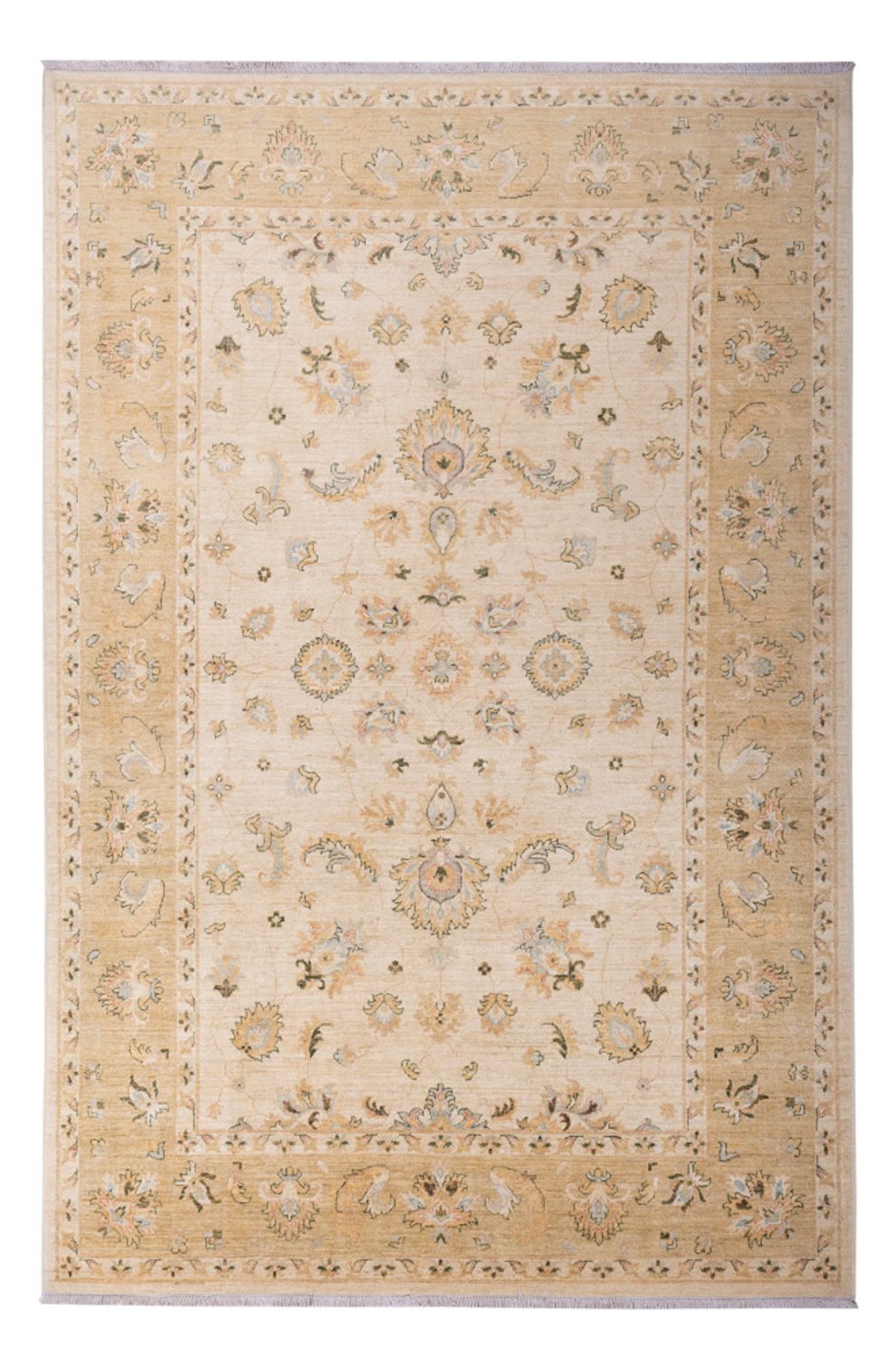 Ziegler tapijt - 304 x 204 cm - beige
