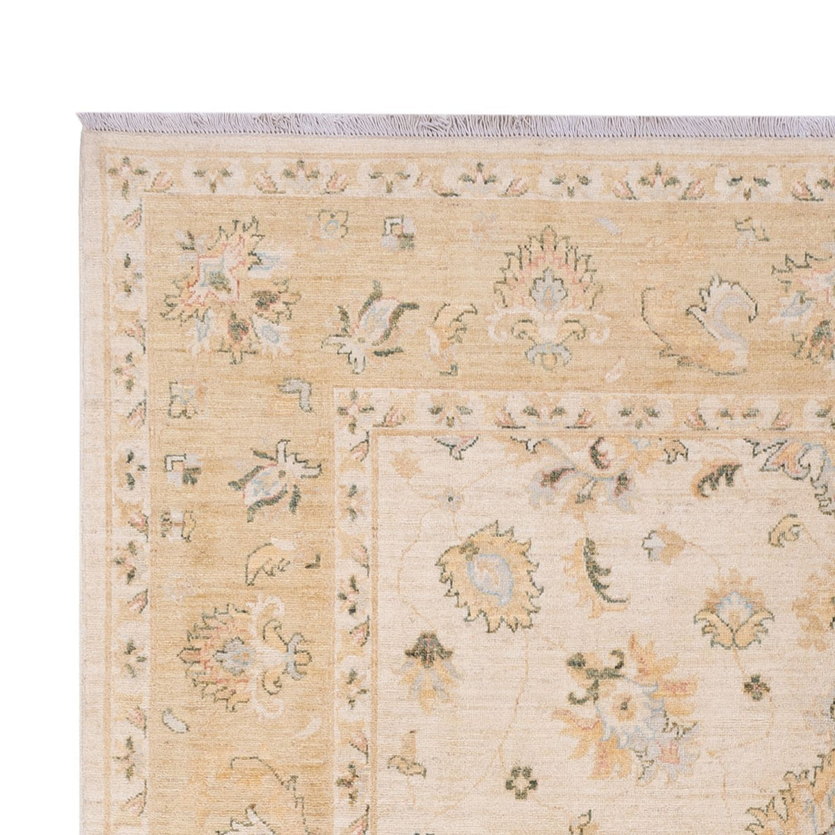 Ziegler tapijt - 304 x 204 cm - beige