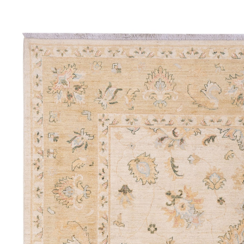 Ziegler tapijt - 304 x 204 cm - beige