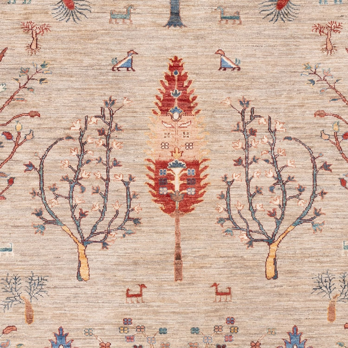 Ziegler Teppich - Ariana - 285 x 207 cm - beige