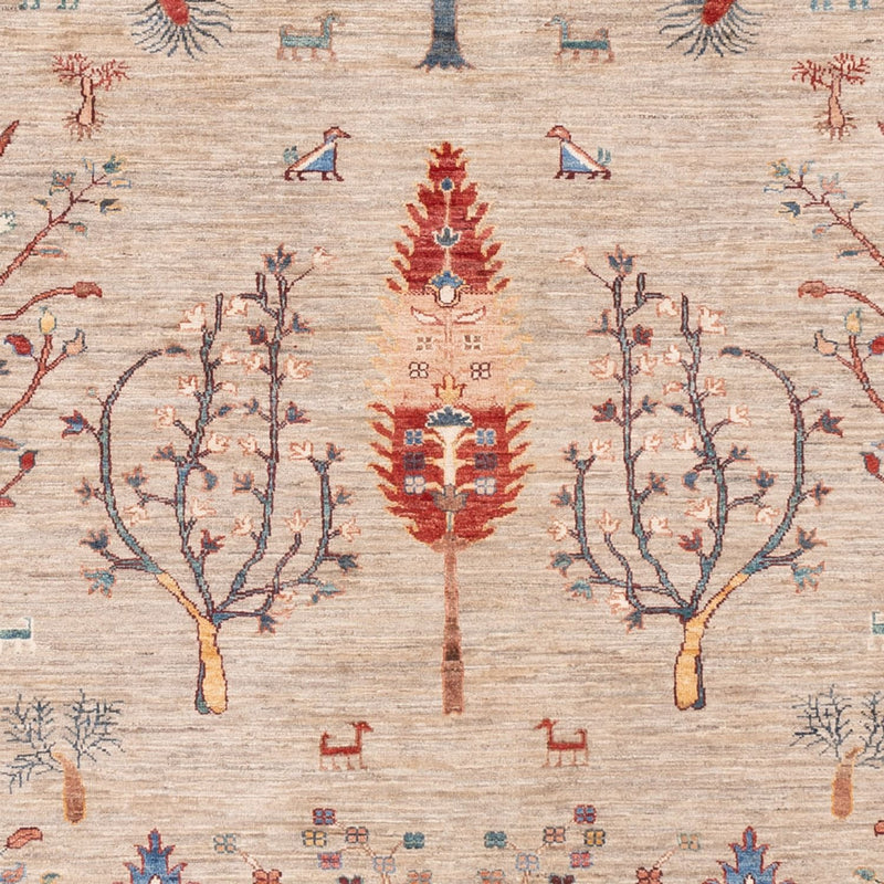 Ziegler Teppich - Ariana - 285 x 207 cm - beige