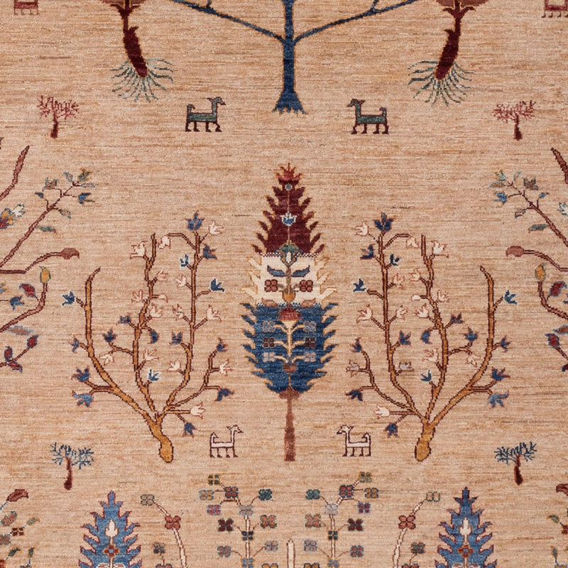 Ziegler Teppich - Ariana - 302 x 207 cm - beige