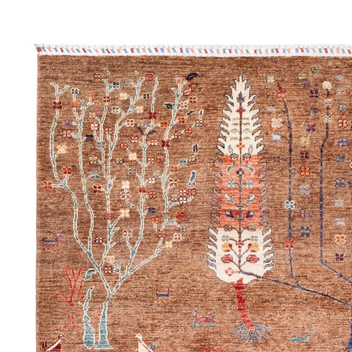 Ziegler Tapijt - Ariana - 293 x 205 cm - donker beige