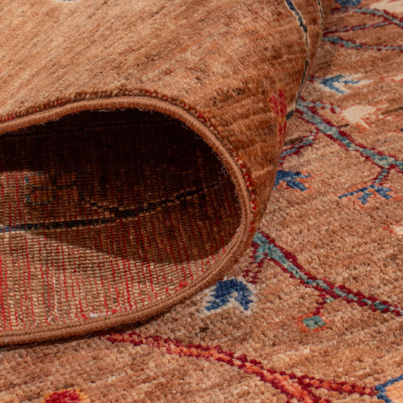 Ziegler Tapijt - Ariana - 293 x 205 cm - donker beige