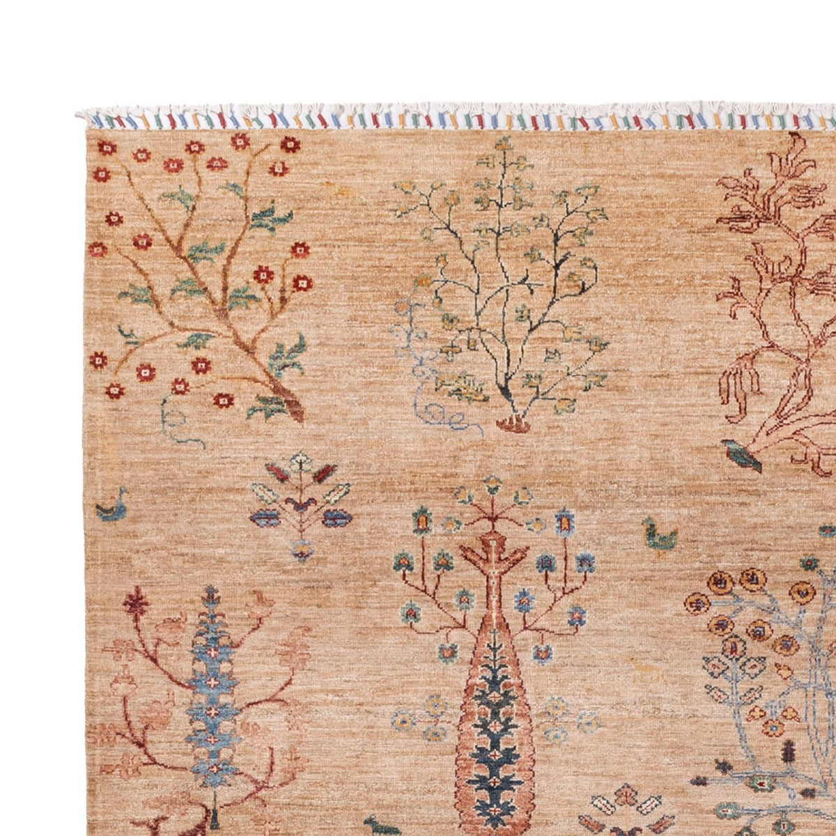 Ziegler Tapijt - Ariana - 293 x 205 cm - donker beige