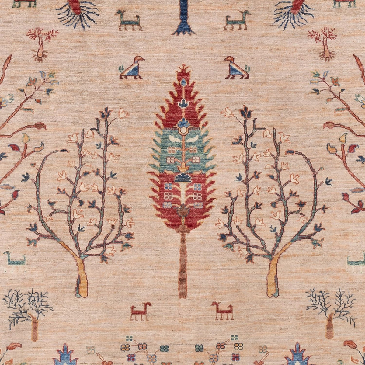 Ziegler Teppich - Ariana - 290 x 204 cm - beige