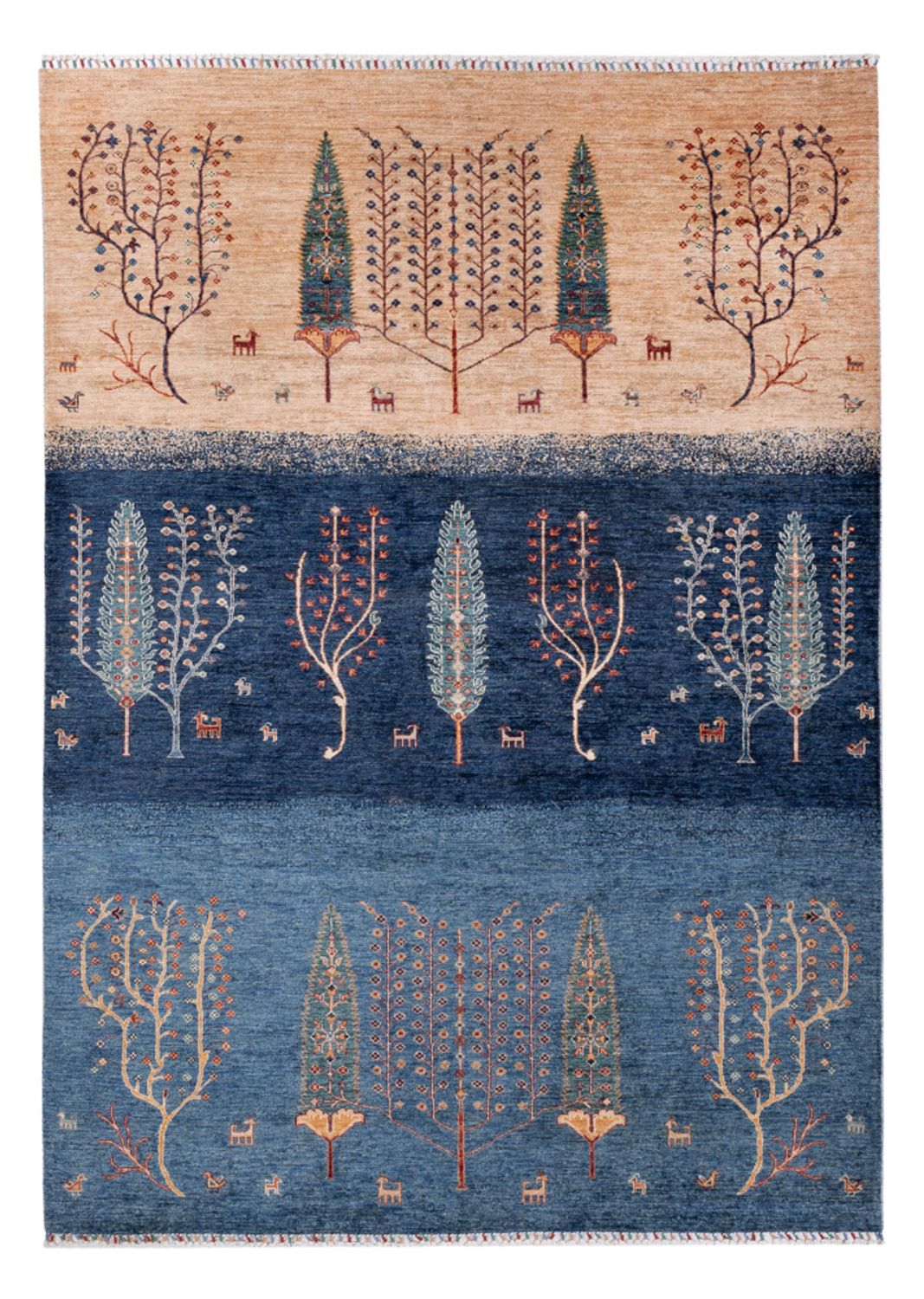 Ziegler Tapijt - Ariana - 290 x 201 cm - veelkleurig