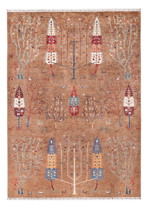 Ziegler Tapijt - Ariana - 288 x 204 cm - donker beige