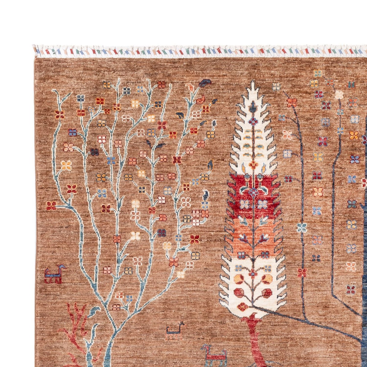 Ziegler Tapijt - Ariana - 288 x 204 cm - donker beige