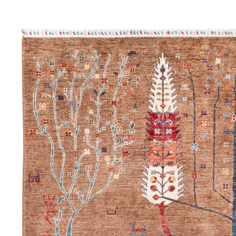 Ziegler Tapijt - Ariana - 288 x 204 cm - donker beige