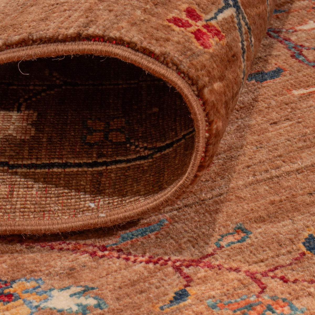 Ziegler Tapijt - Ariana - 288 x 204 cm - donker beige