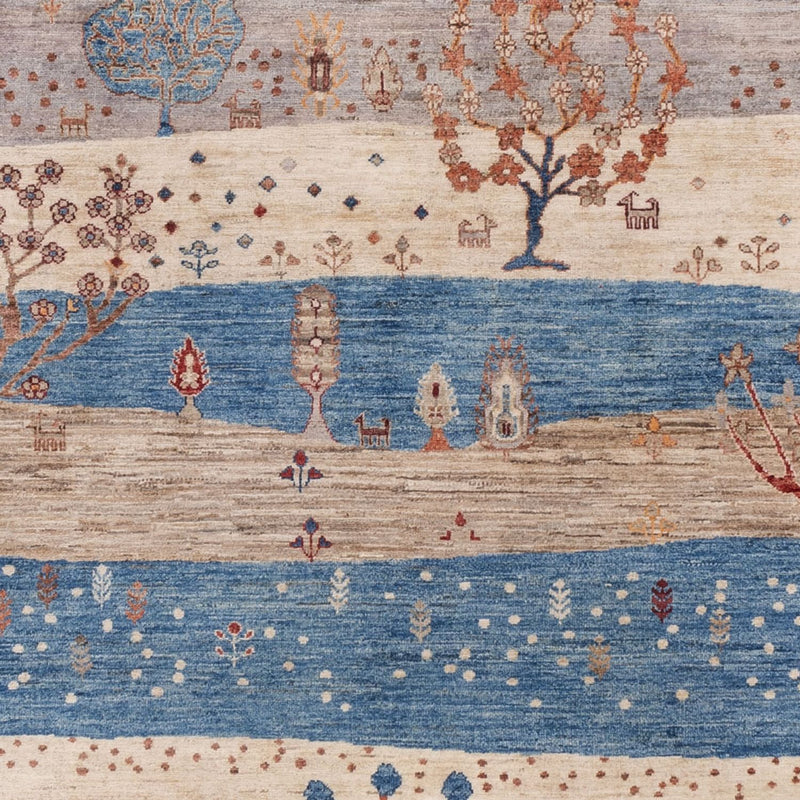 Ziegler Tapijt - Ariana - 294 x 205 cm - veelkleurig