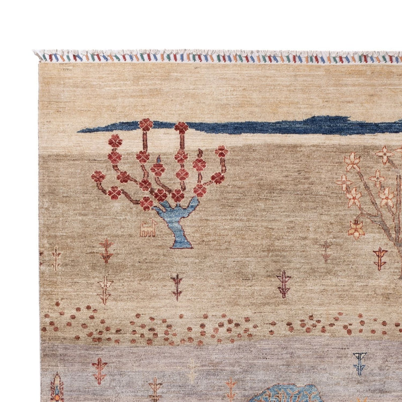 Ziegler Tapijt - Ariana - 294 x 205 cm - veelkleurig