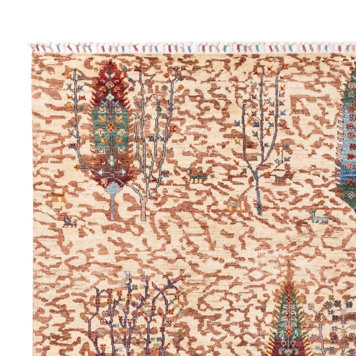 Ziegler Tapijt - Ariana - 297 x 203 cm - beige