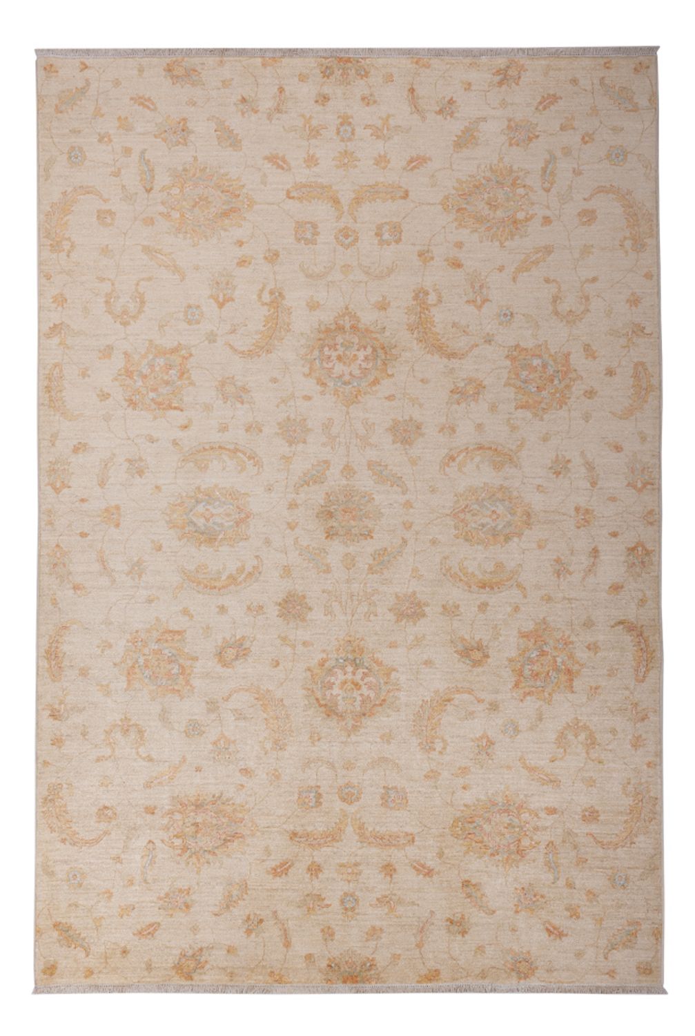 Ziegler tapijt - 298 x 204 cm - beige