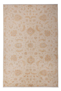 Ziegler tapijt - 298 x 204 cm - beige