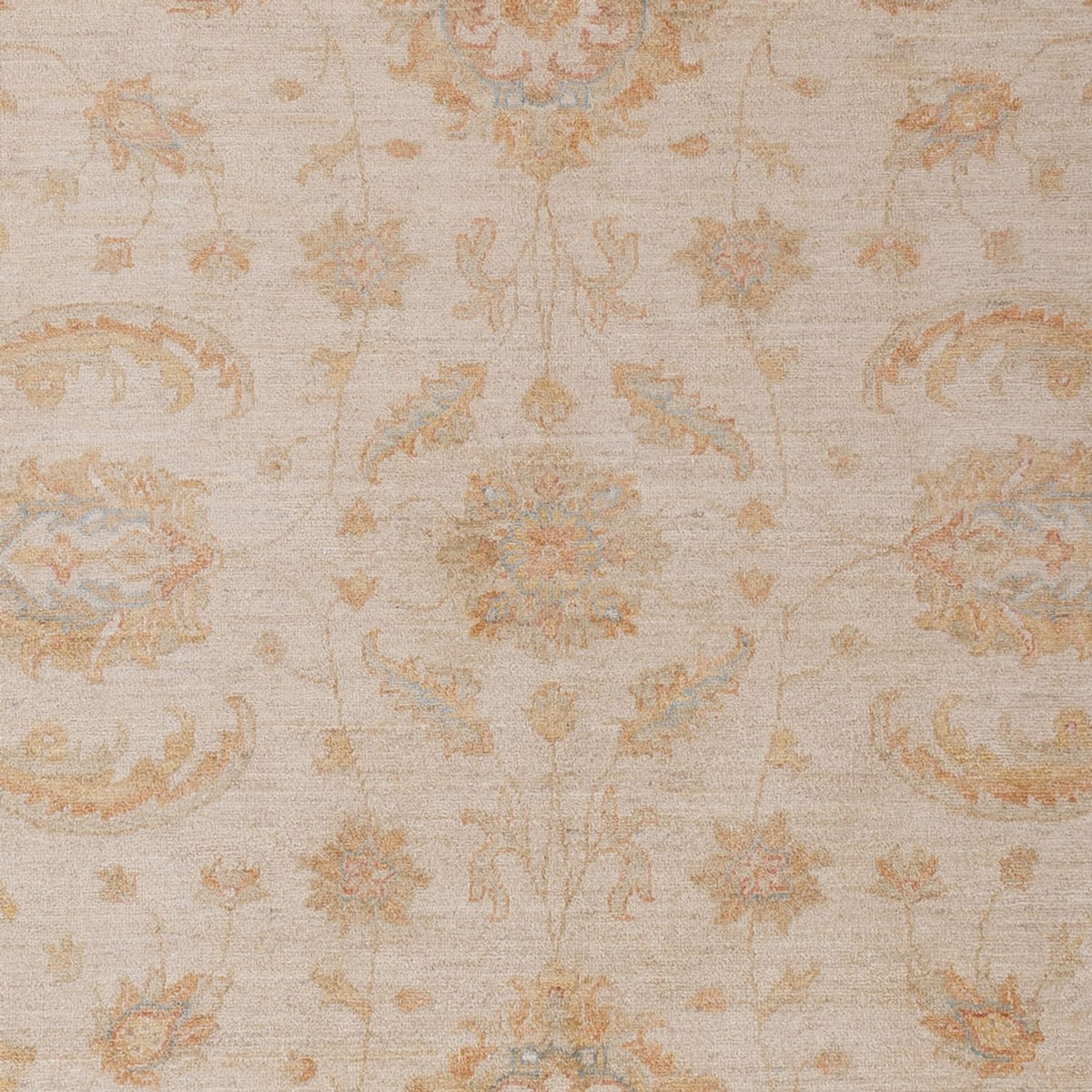 Ziegler tapijt - 298 x 204 cm - beige