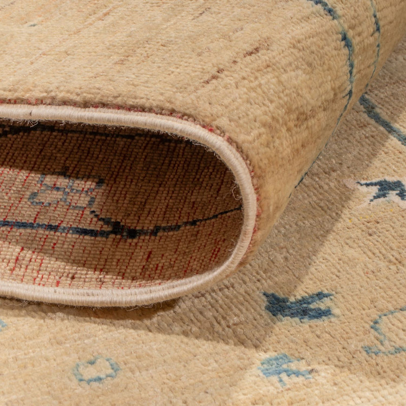 Ziegler Teppich - Ariana - Royal - 288 x 202 cm - sand