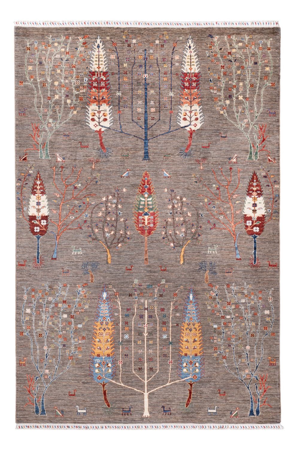 Ziegler Tapijt - Ariana - 298 x 200 cm - donker beige