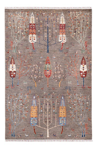 Ziegler Tapijt - Ariana - 298 x 200 cm - donker beige