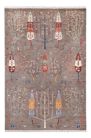 Ziegler Tapijt - Ariana - 298 x 200 cm - donker beige
