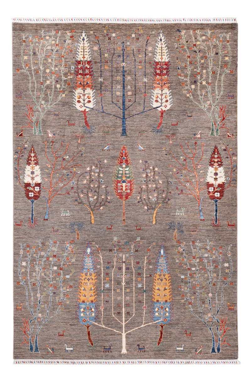 Ziegler Tapijt - Ariana - 298 x 200 cm - donker beige