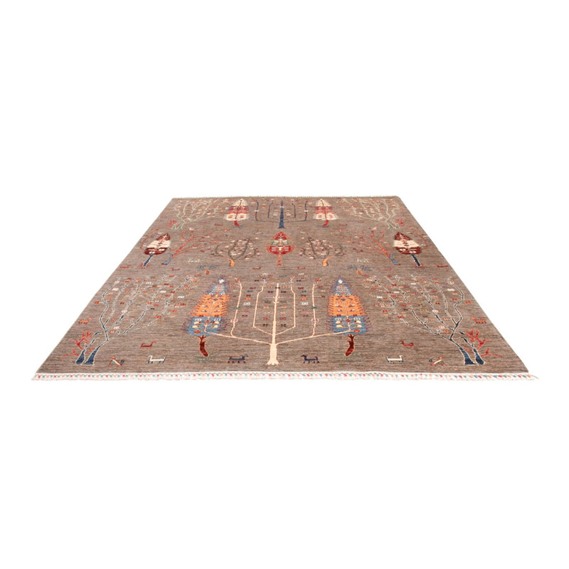 Ziegler Tapijt - Ariana - 298 x 200 cm - donker beige