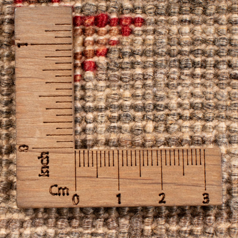 Ziegler Tapijt - Ariana - 298 x 200 cm - donker beige