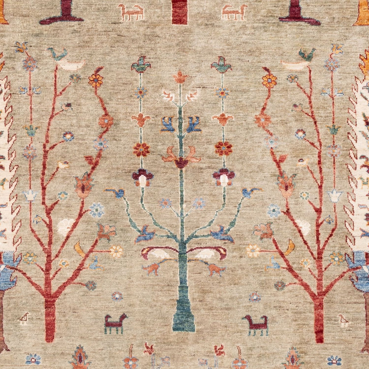 Ziegler Tapijt - Ariana - 290 x 207 cm - zand