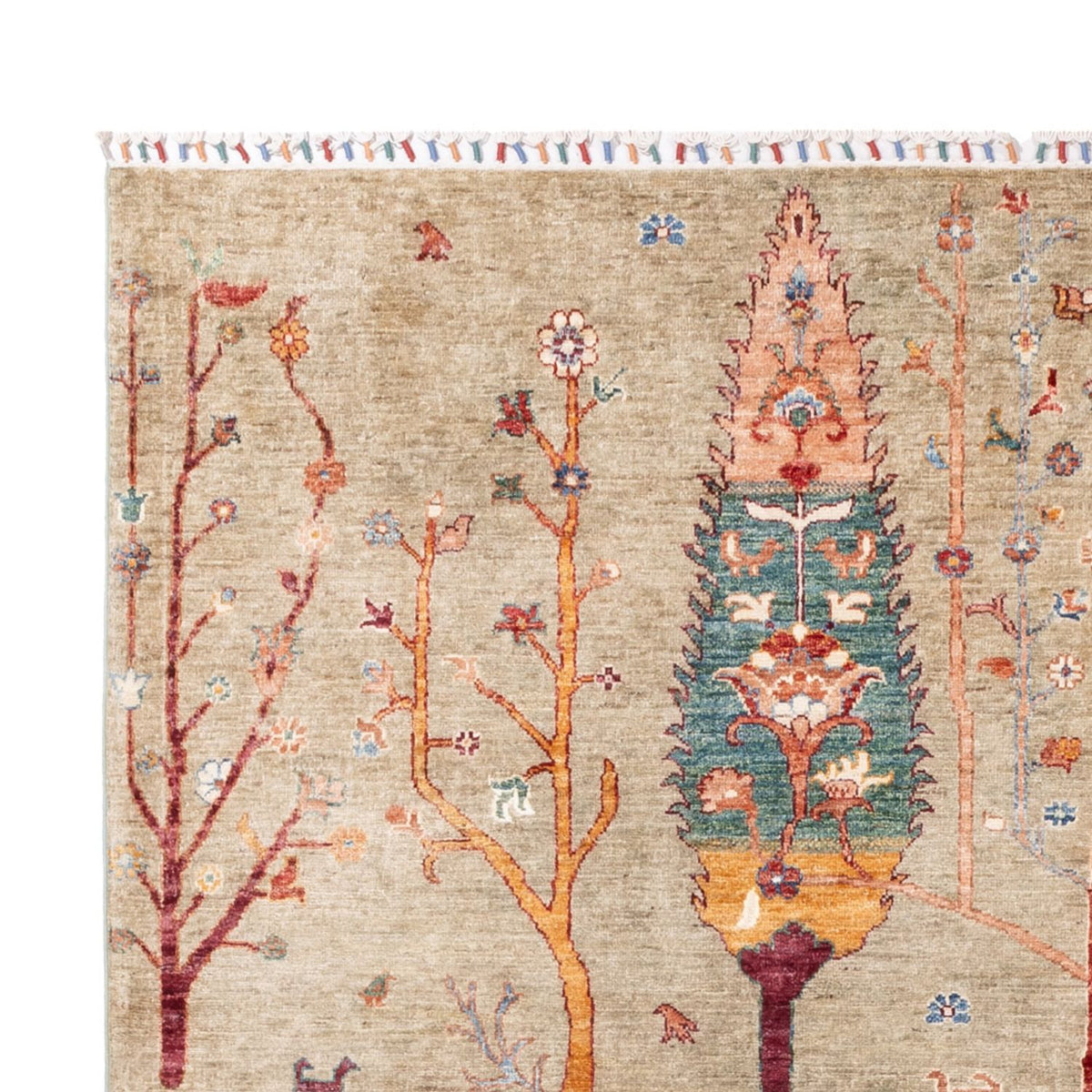 Ziegler Tapijt - Ariana - 290 x 207 cm - zand