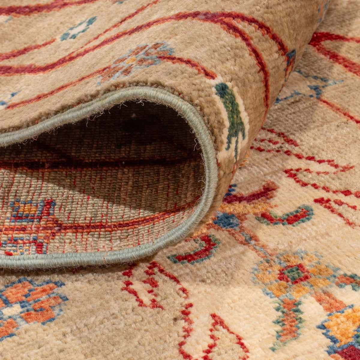 Ziegler Tapijt - Ariana - 290 x 207 cm - zand